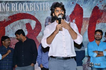 RX100 Movie 25 Days Celebration Photos